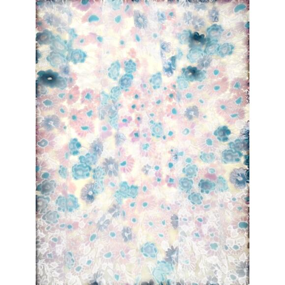 Maeve by Anthropologie Floral Top With Smocking - Picture 6 of 6